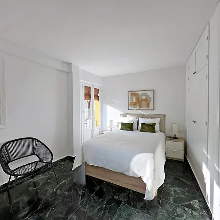 Lejlighed Plaza Boutique House *
