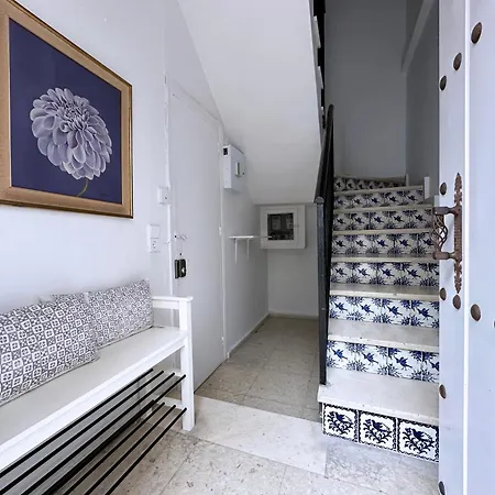 Plaza Boutique House Lejlighed *