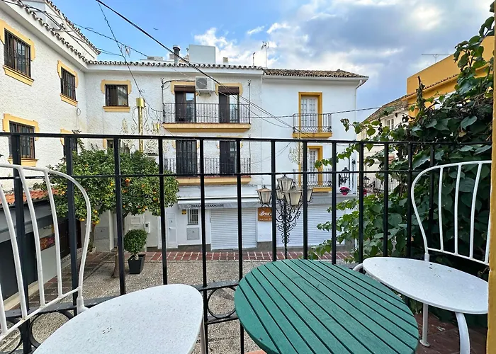 Appartamento Plaza Boutique House *